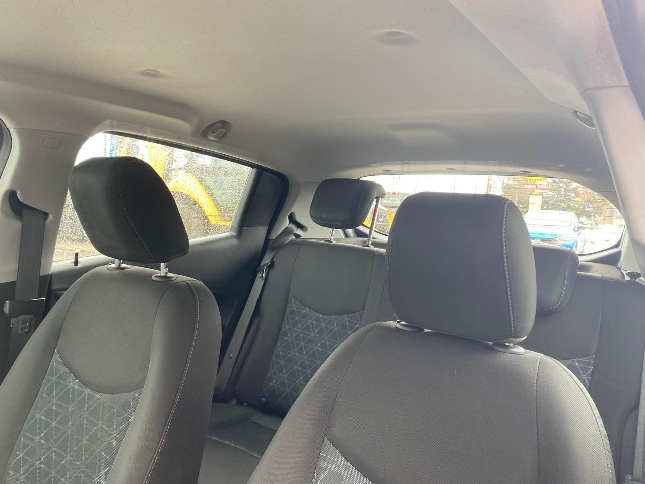 2022 Chevrolet Spark LT ~Bluetooth ~Camera ~Alloy Wheels ~Carplay ~A/C Photo