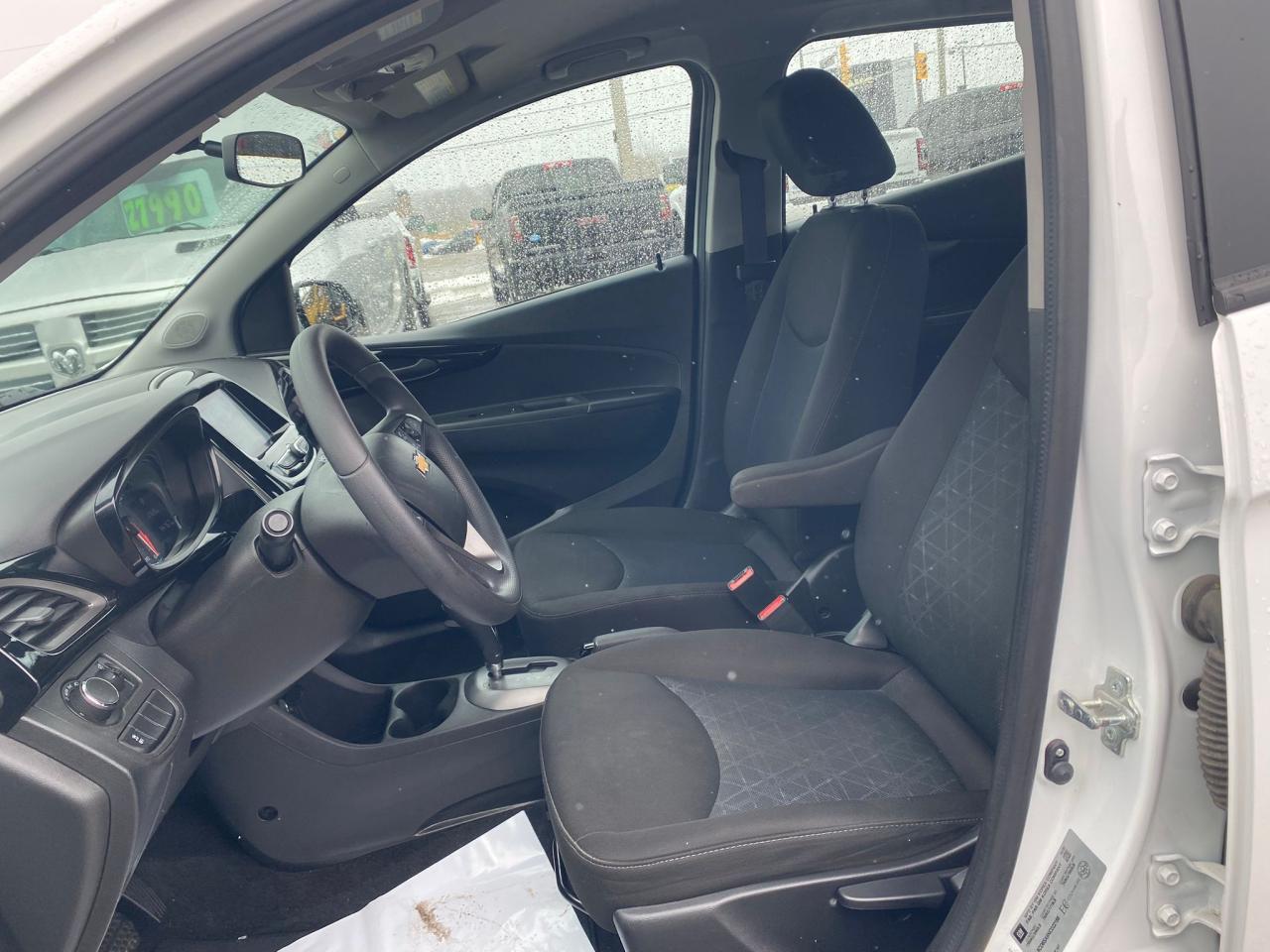 2022 Chevrolet Spark LT ~Bluetooth ~Camera ~Alloy Wheels ~Carplay ~A/C Photo