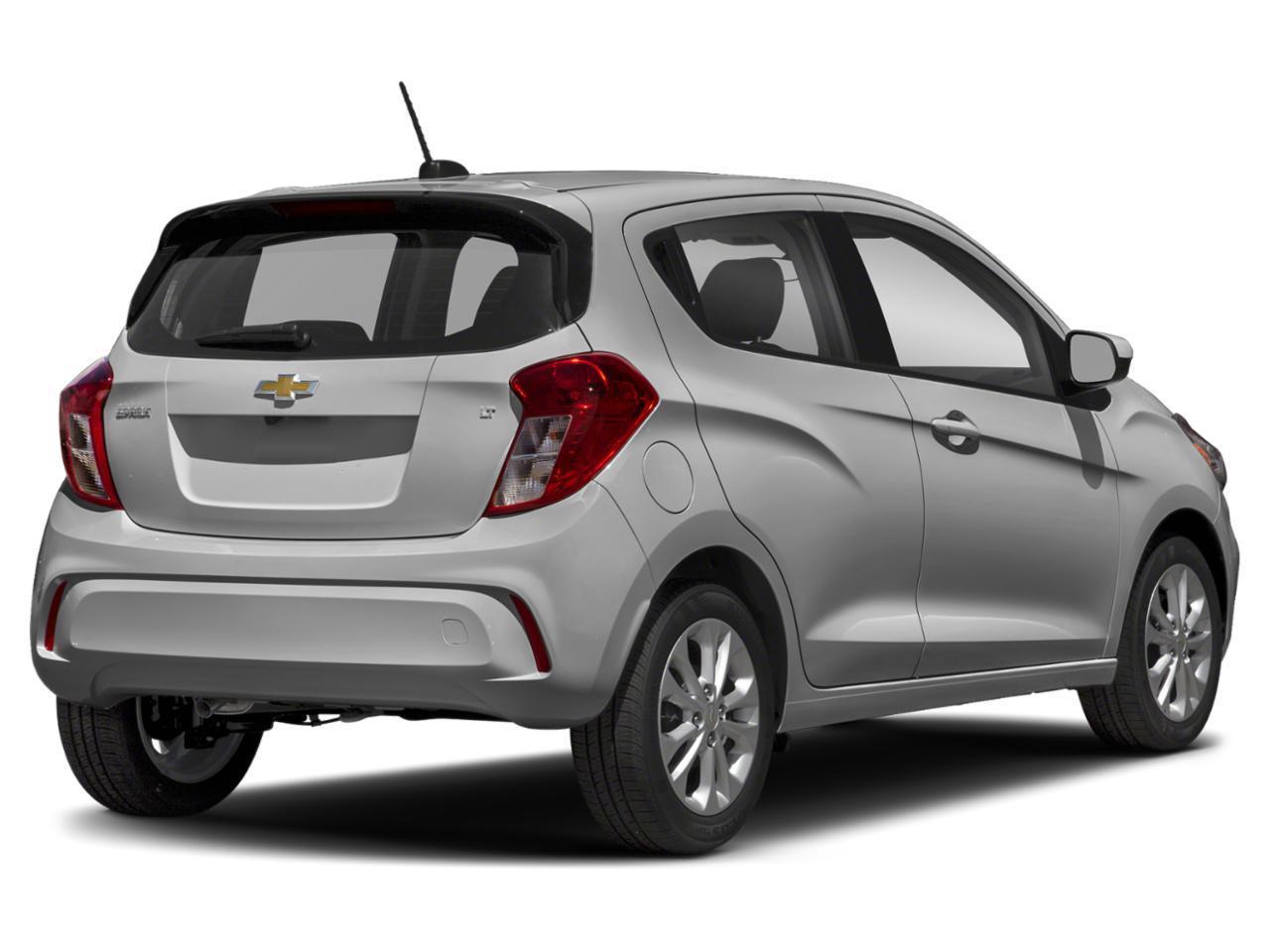 2022 Chevrolet Spark LT Photo