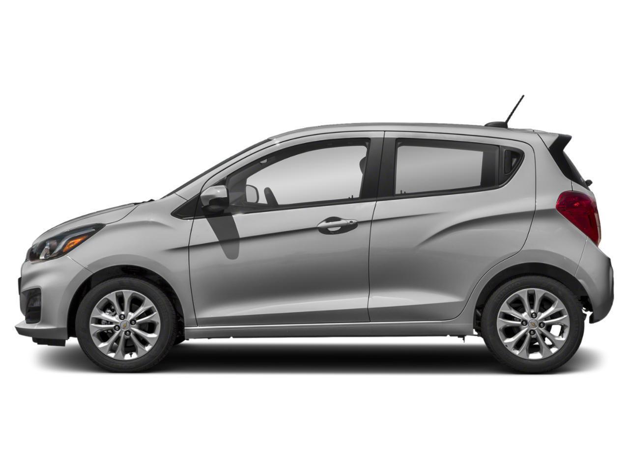 2022 Chevrolet Spark LT Photo2