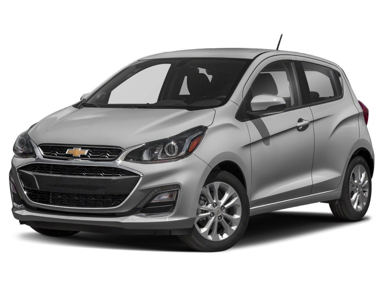 2022 Chevrolet Spark LT Photo0