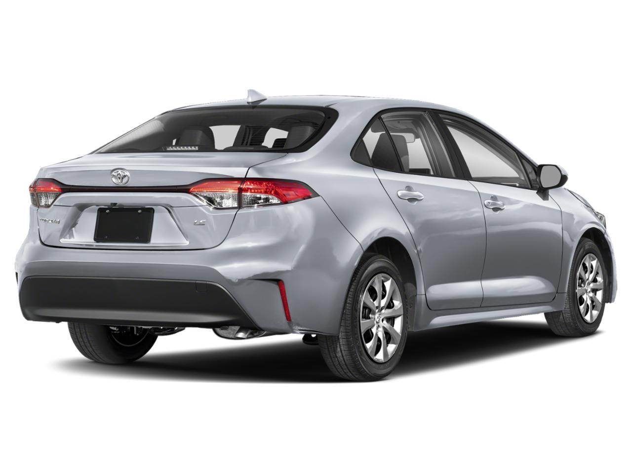 2024 Toyota Corolla LE CVT Photo