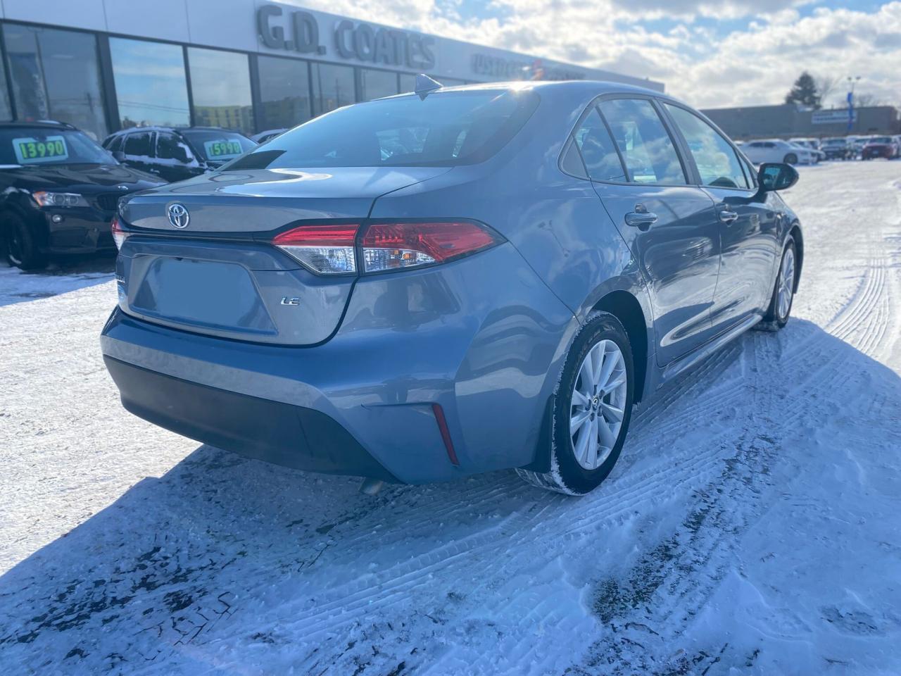 2024 Toyota Corolla LE CVT ~Heated Seats ~Bluetooth ~Camera ~Alloys Photo