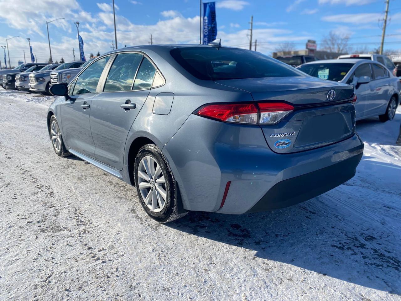 2024 Toyota Corolla LE CVT ~Heated Seats ~Bluetooth ~Camera ~Alloys Photo