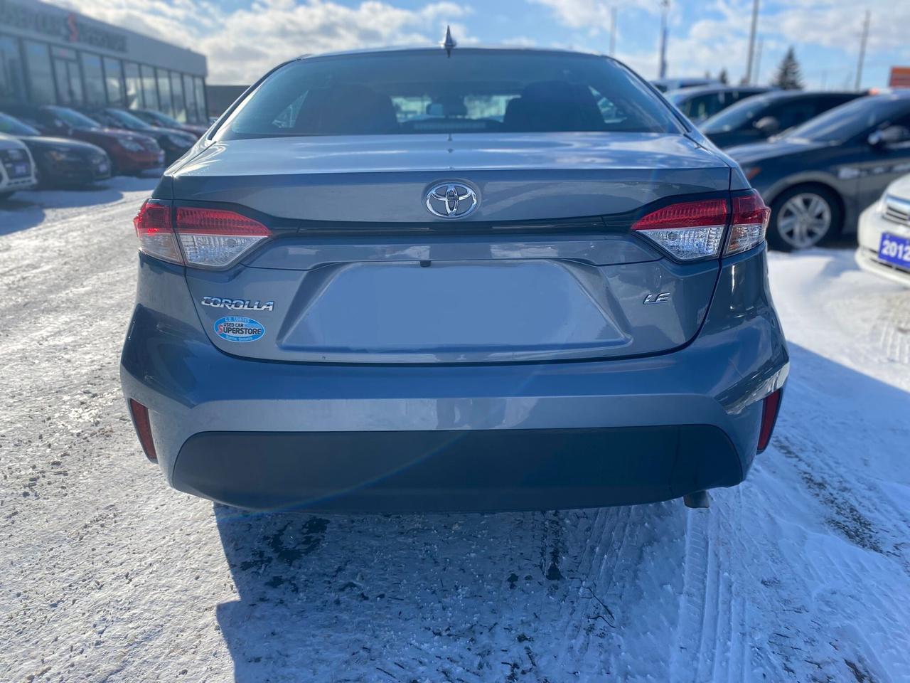 2024 Toyota Corolla LE CVT ~Heated Seats ~Bluetooth ~Camera ~Alloys Photo2