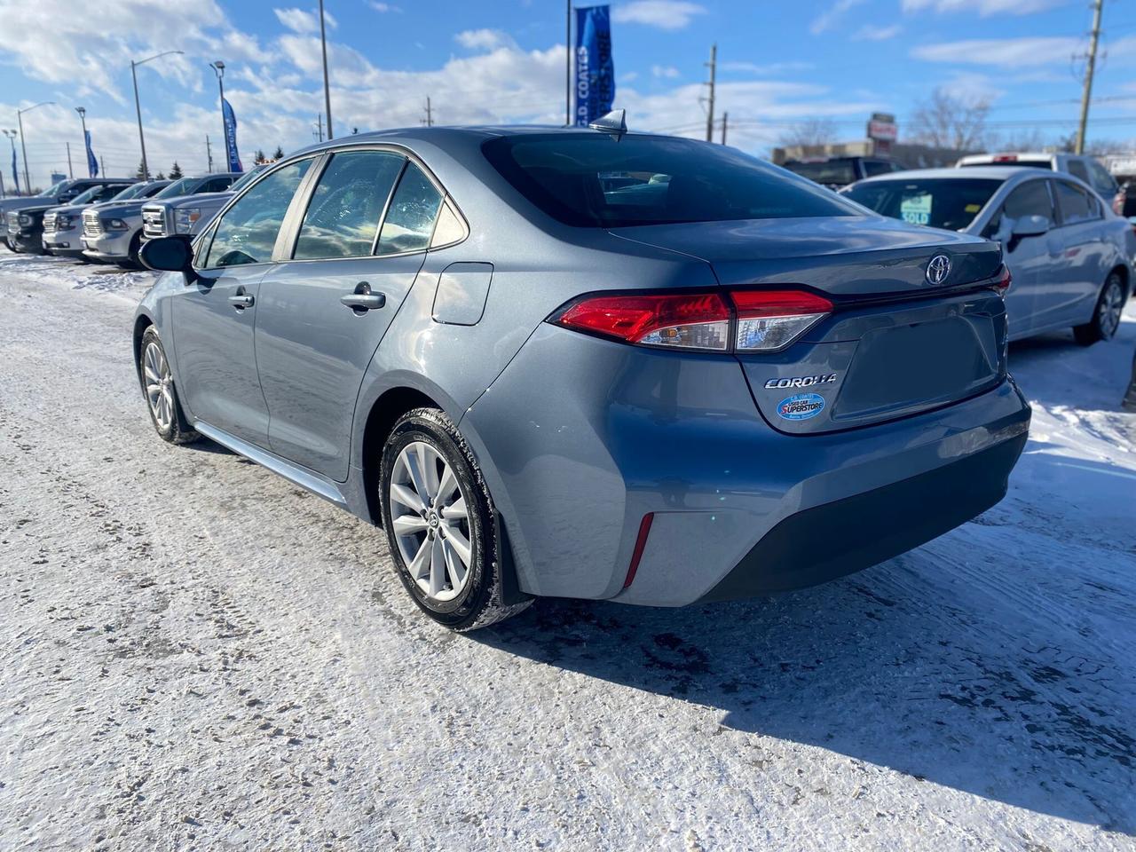 2024 Toyota Corolla LE CVT ~Heated Seats ~Bluetooth ~Camera ~Alloys Photo