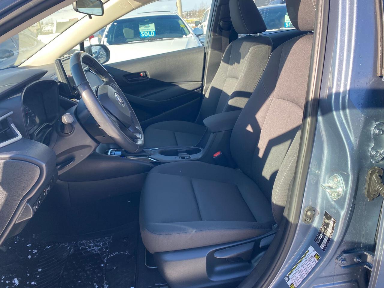 2024 Toyota Corolla LE CVT ~Heated Seats ~Bluetooth ~Camera ~Alloys Photo