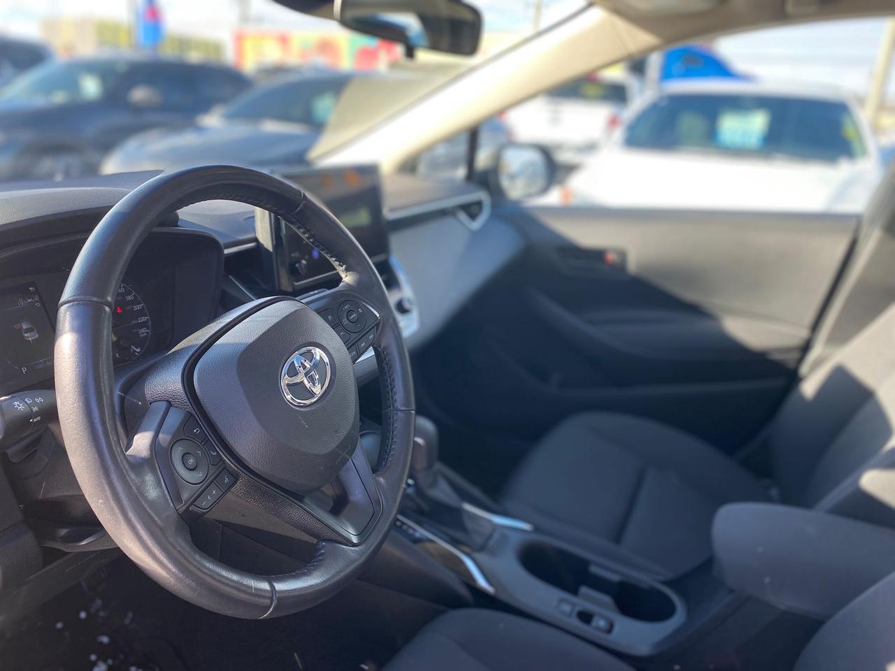 2024 Toyota Corolla LE CVT ~Heated Seats ~Bluetooth ~Camera ~Alloys Photo