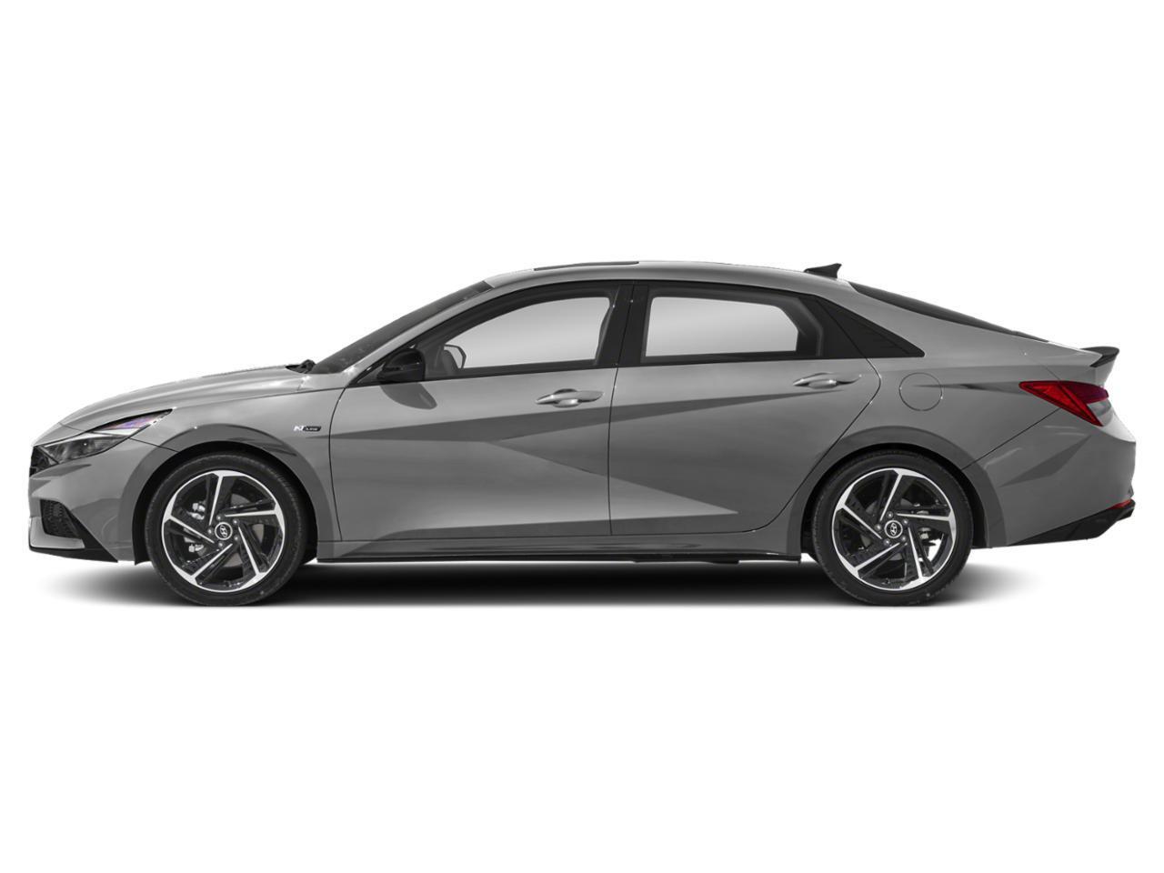 2023 Hyundai Elantra N Line Ultimate DCT Photo2