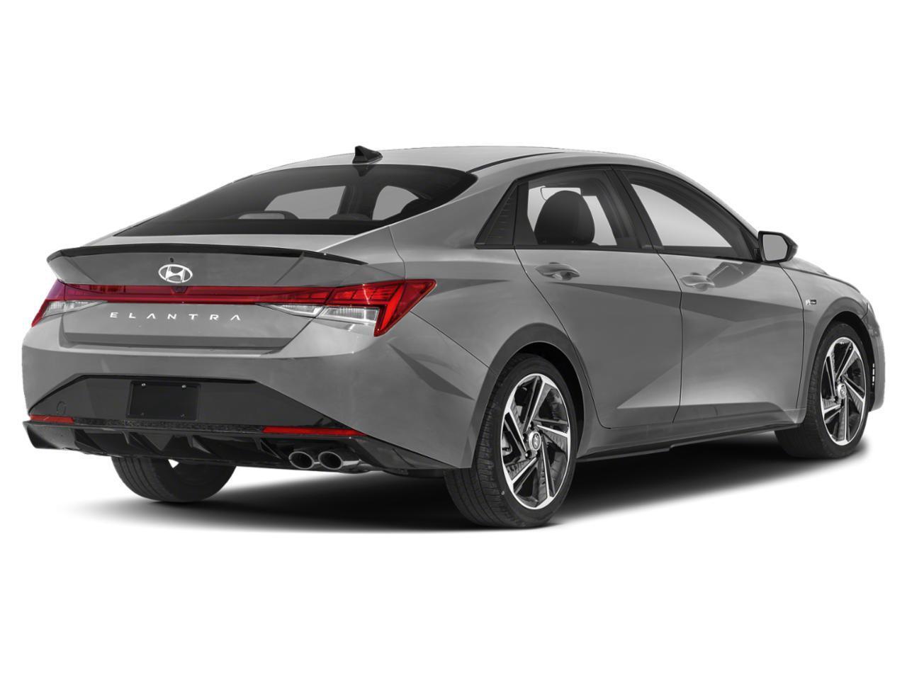 2023 Hyundai Elantra N Line Ultimate DCT Photo