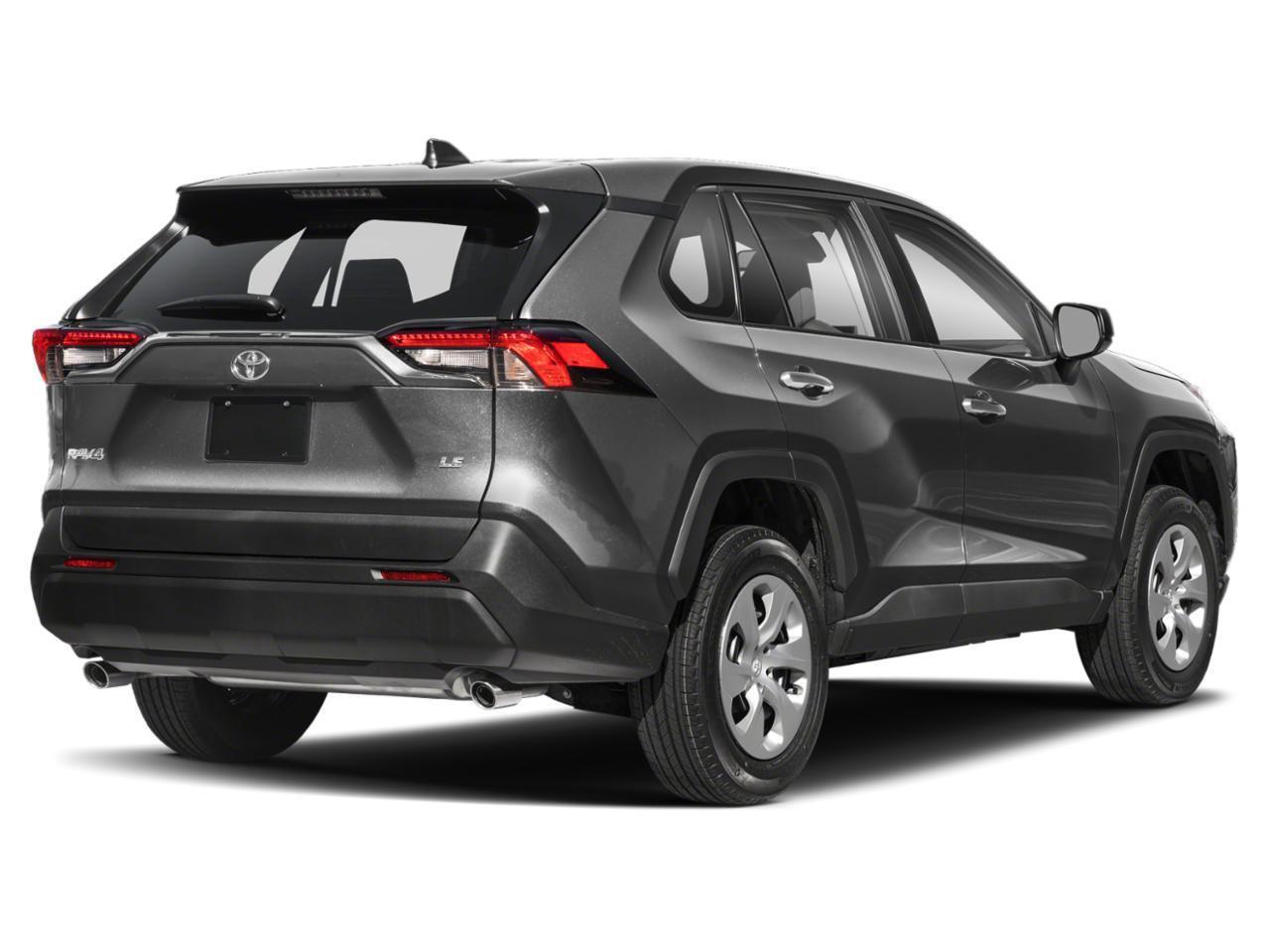 2023 Toyota RAV4 LE AWD Photo