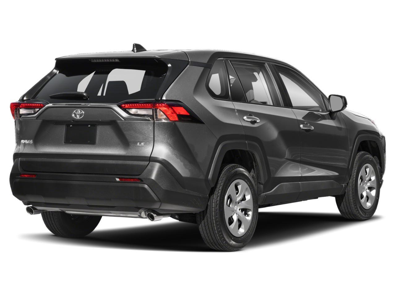 2023 Toyota RAV4 LE AWD Photo