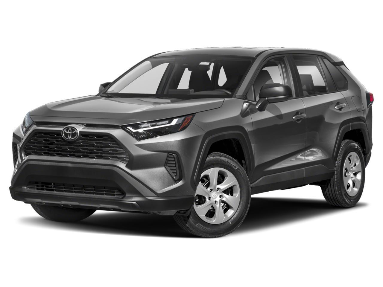 2023 Toyota RAV4 LE AWD Photo0