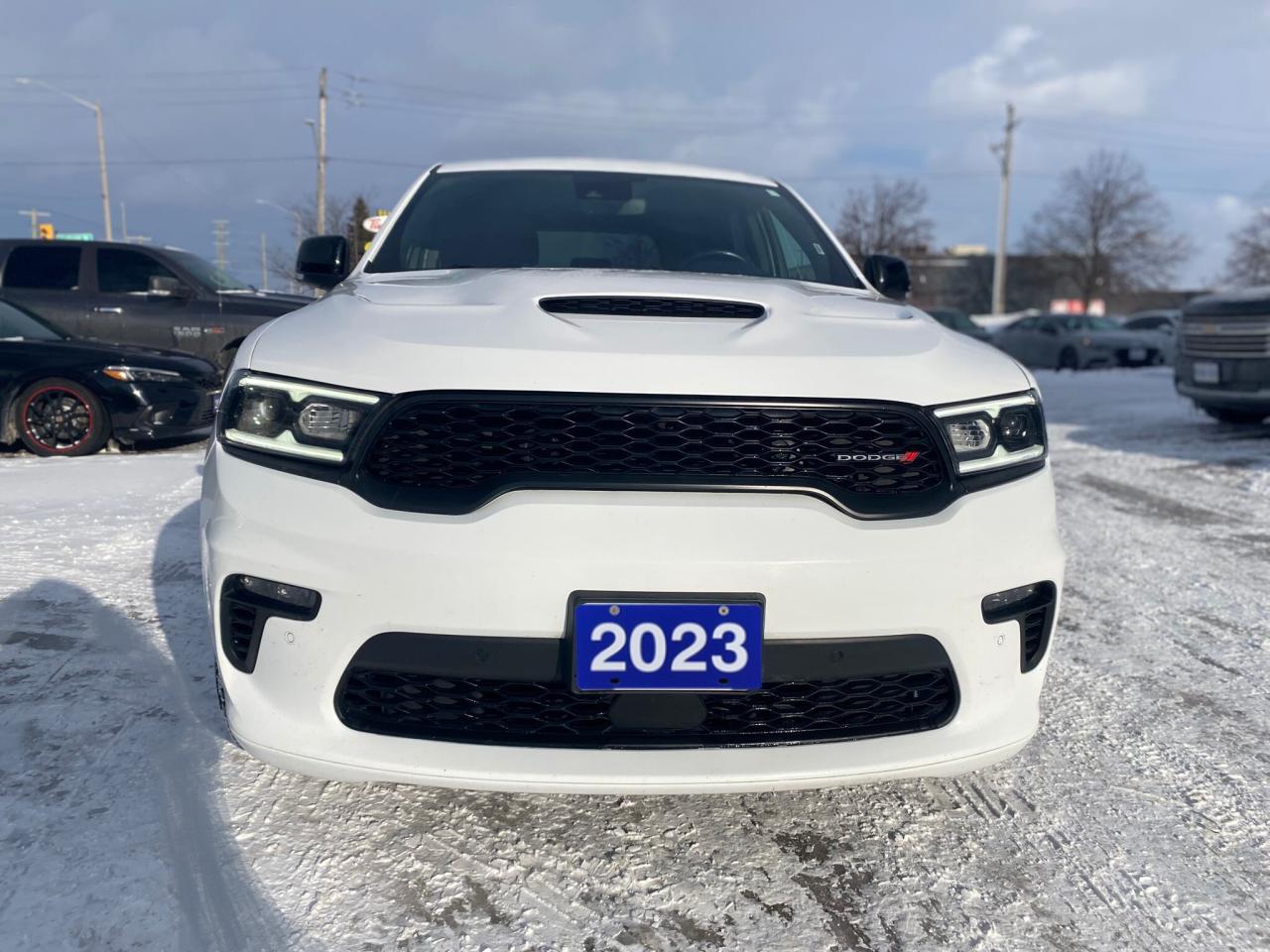 2023 Dodge Durango R/T AWD ~Nav ~Heated/Cooled Leather ~Sunroof ~Cam Photo
