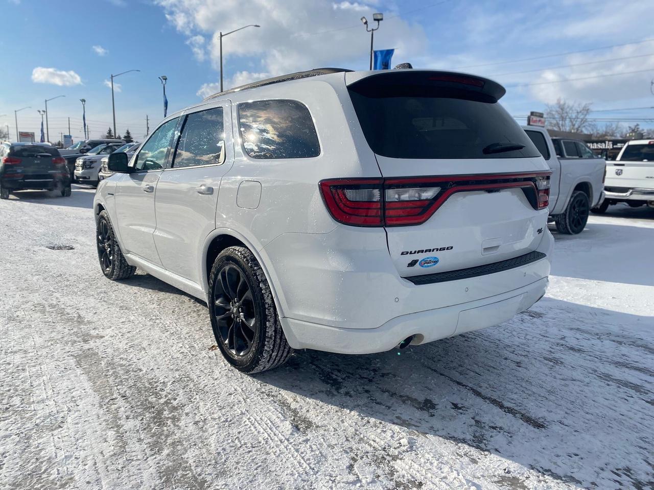 2023 Dodge Durango R/T AWD ~Nav ~Heated/Cooled Leather ~Sunroof ~Cam Photo