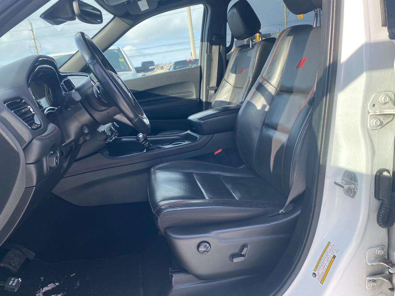 2023 Dodge Durango R/T AWD ~Nav ~Heated/Cooled Leather ~Sunroof ~Cam Photo