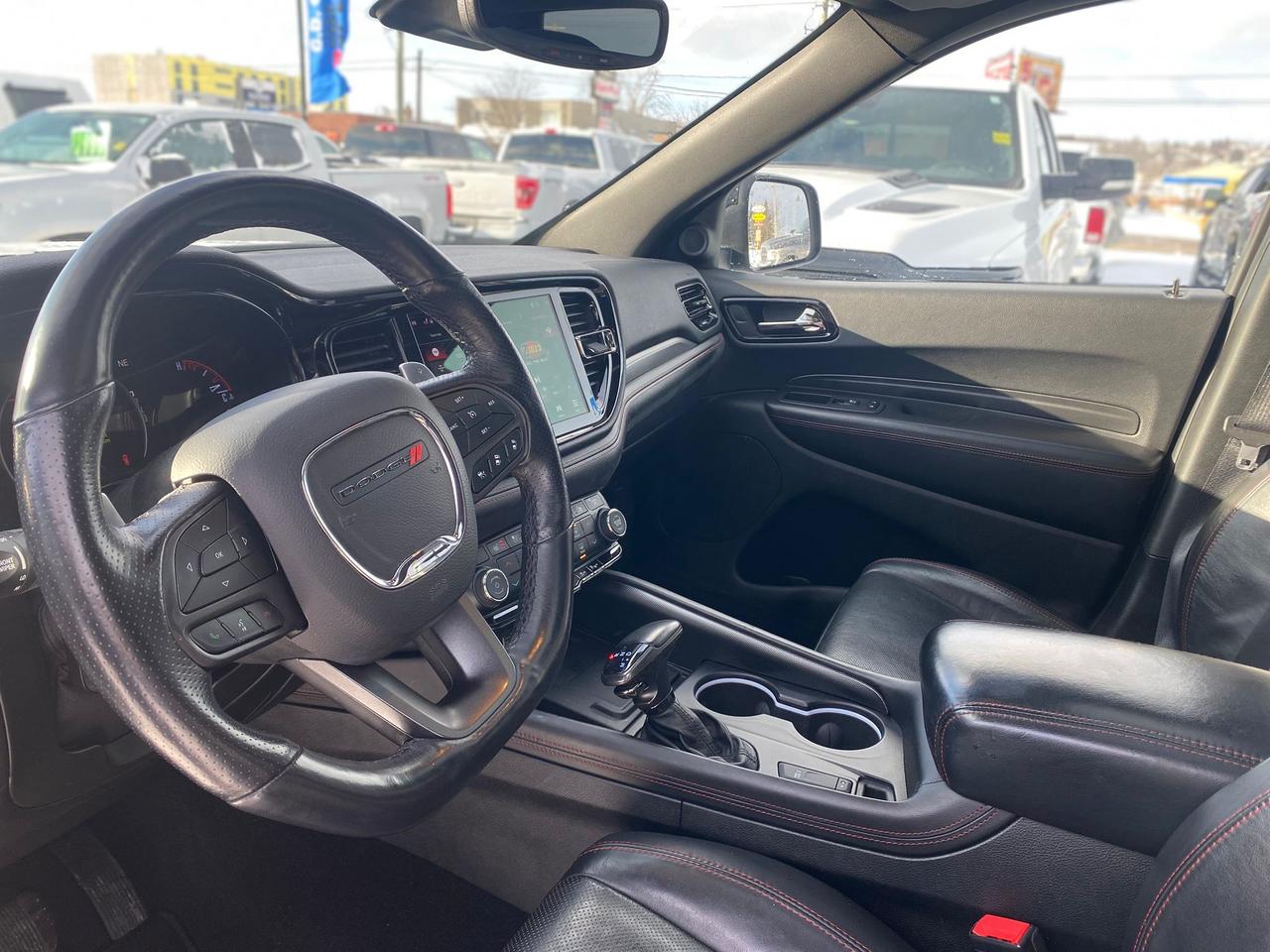 2023 Dodge Durango R/T AWD ~Nav ~Heated/Cooled Leather ~Sunroof ~Cam Photo