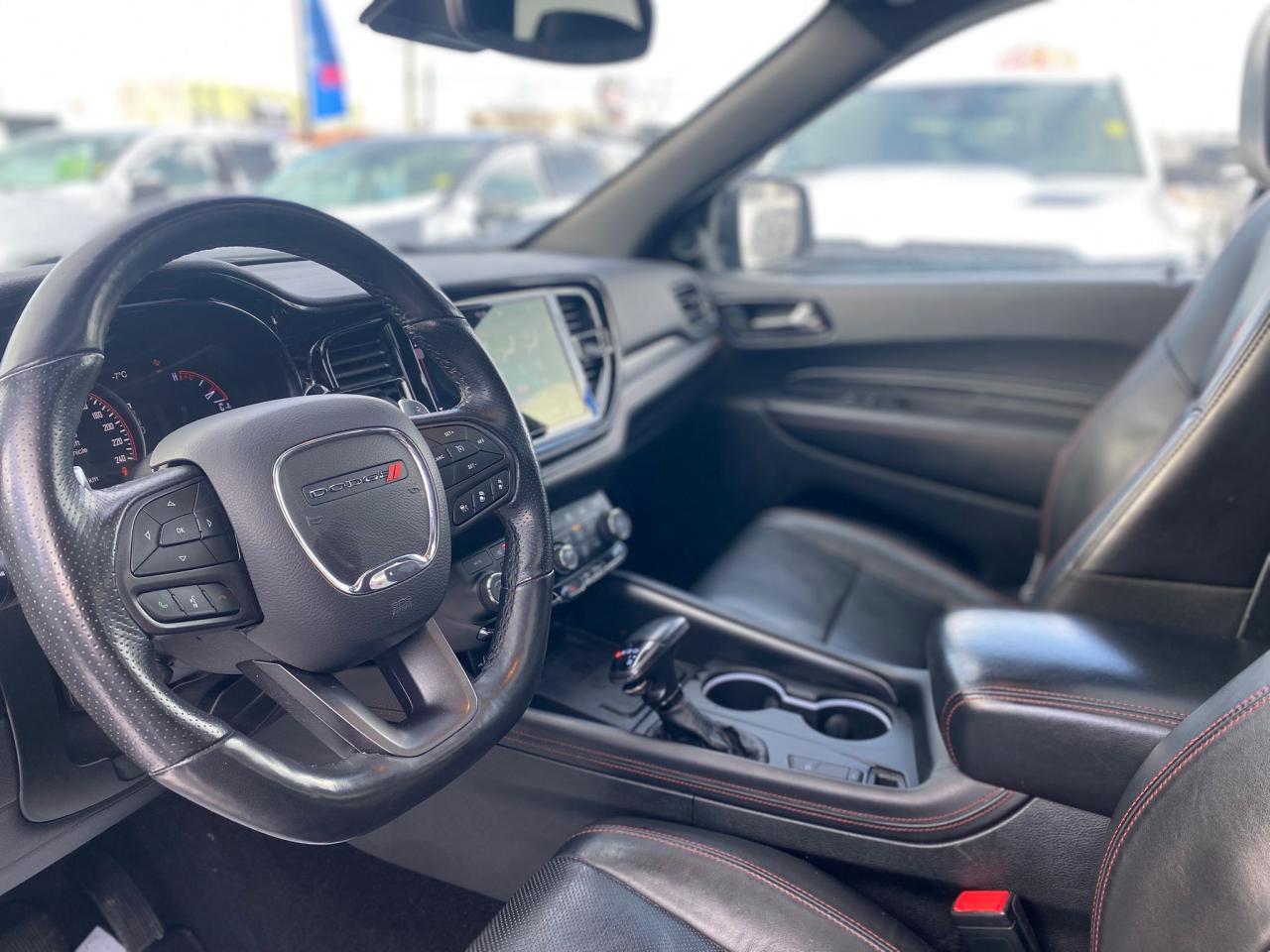 2023 Dodge Durango R/T AWD ~Nav ~Heated/Cooled Leather ~Sunroof ~Cam Photo