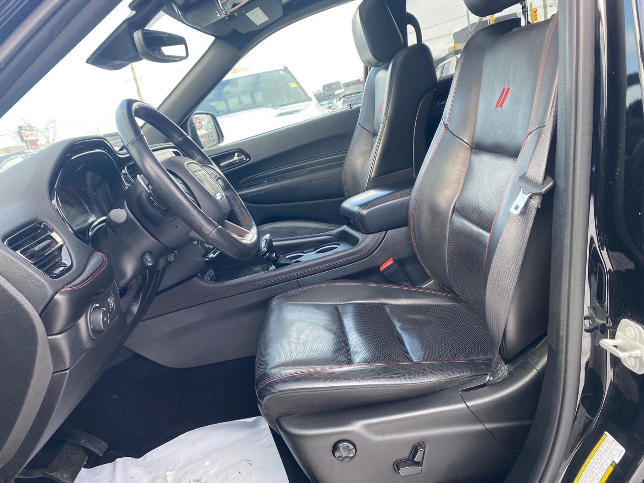 2023 Dodge Durango R/T AWD ~Nav ~Heated/Cooled Leather ~Sunroof ~Cam Photo