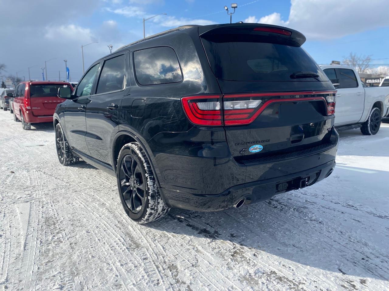 2023 Dodge Durango R/T AWD ~Nav ~Heated/Cooled Leather ~Sunroof ~Cam Photo