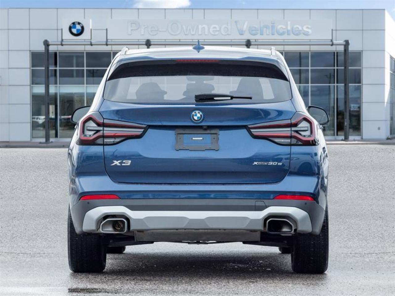 2023 BMW X3 PHEV xDrive30e 4dr All-Wheel Drive Sports Activity Vehicle Photo