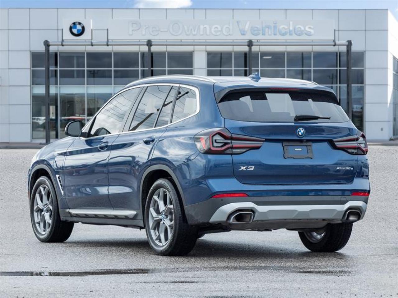 2023 BMW X3 PHEV xDrive30e 4dr All-Wheel Drive Sports Activity Vehicle Photo