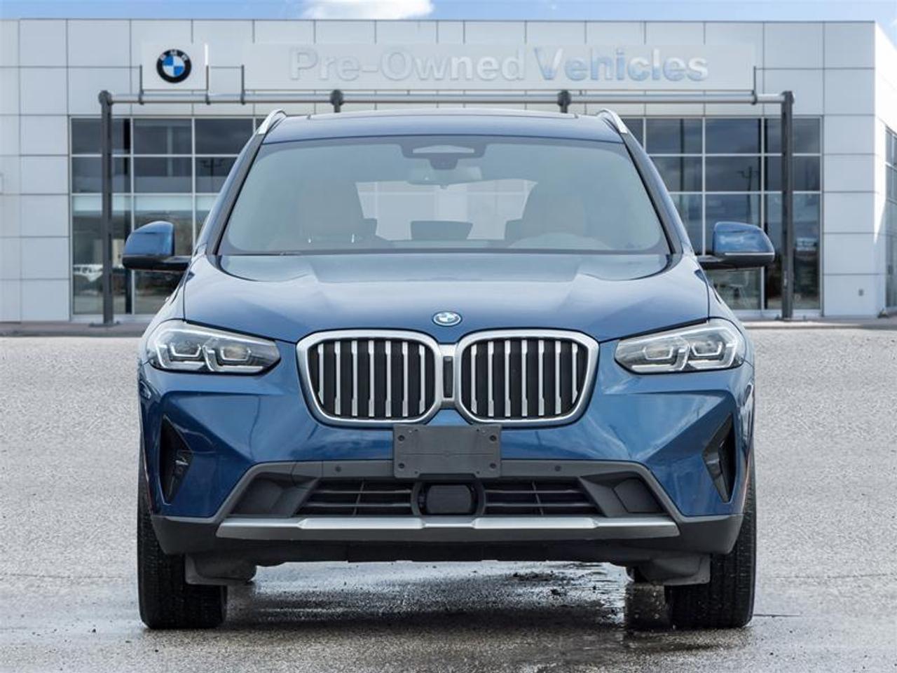 2023 BMW X3 PHEV xDrive30e 4dr All-Wheel Drive Sports Activity Vehicle Photo2