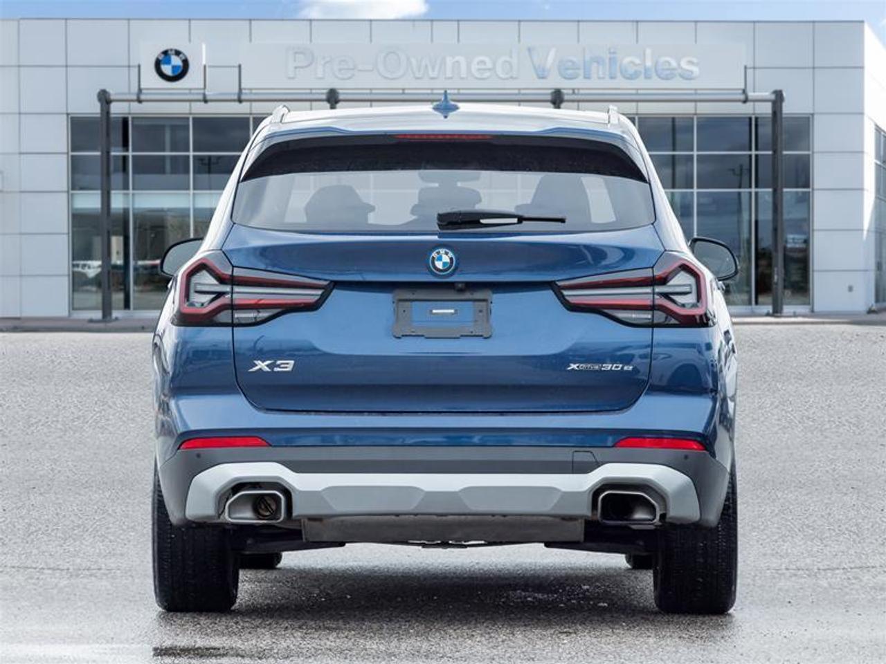 2023 BMW X3 PHEV xDrive30e 4dr All-Wheel Drive Sports Activity Vehicle Photo