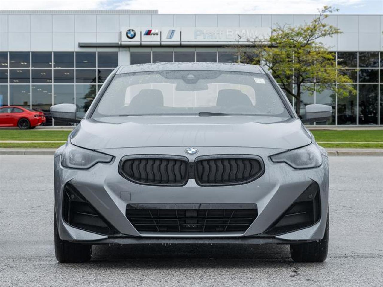 2026 BMW 230 i xDrive 2dr All-Wheel Drive Coupe Photo2