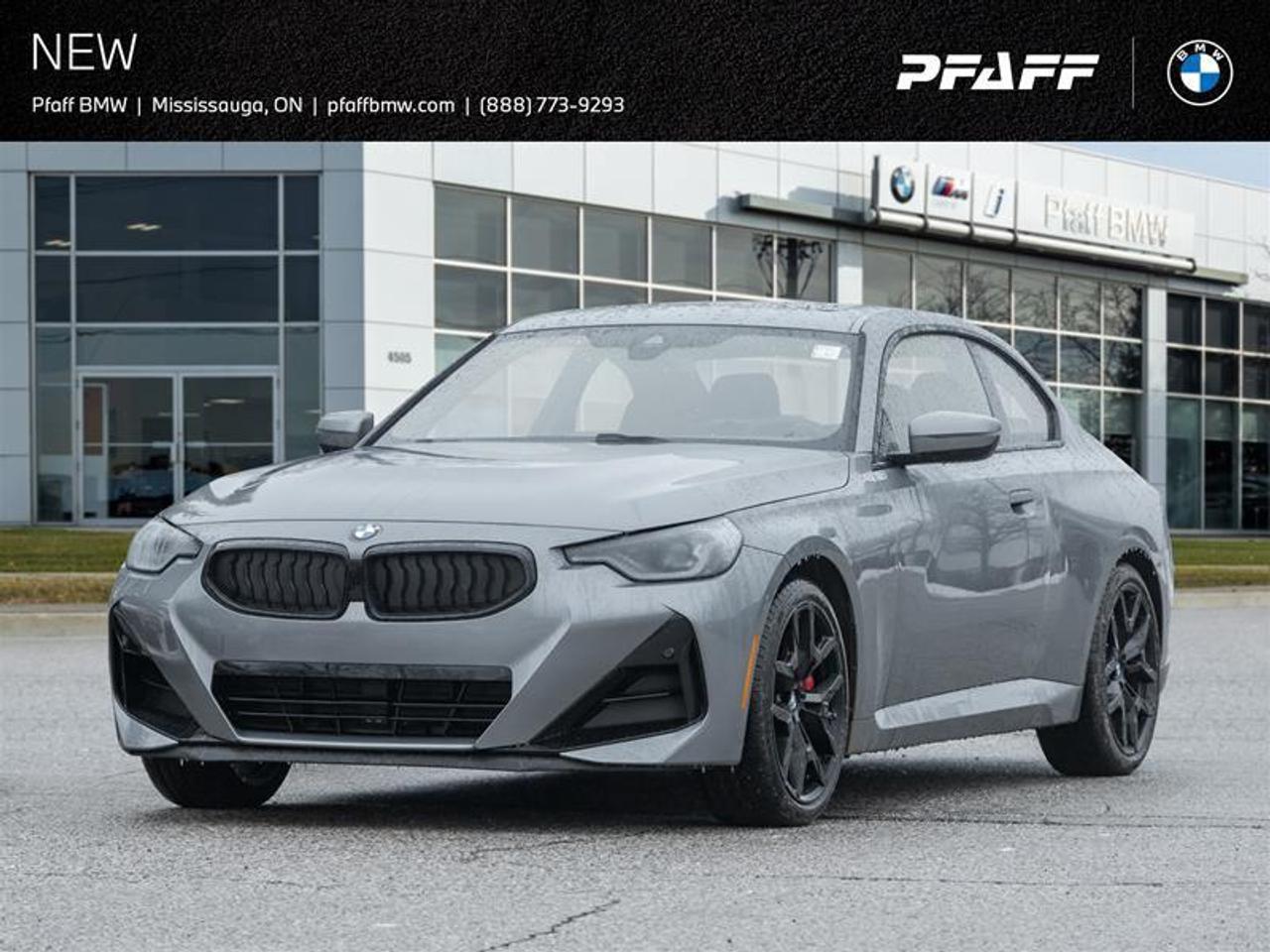 2026 BMW 230 i xDrive 2dr All-Wheel Drive Coupe Photo