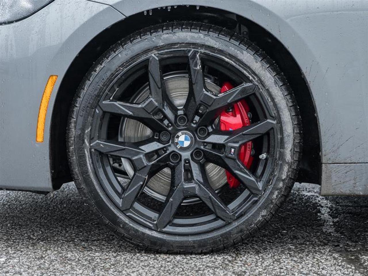 2026 BMW 230 i xDrive 2dr All-Wheel Drive Coupe Photo4
