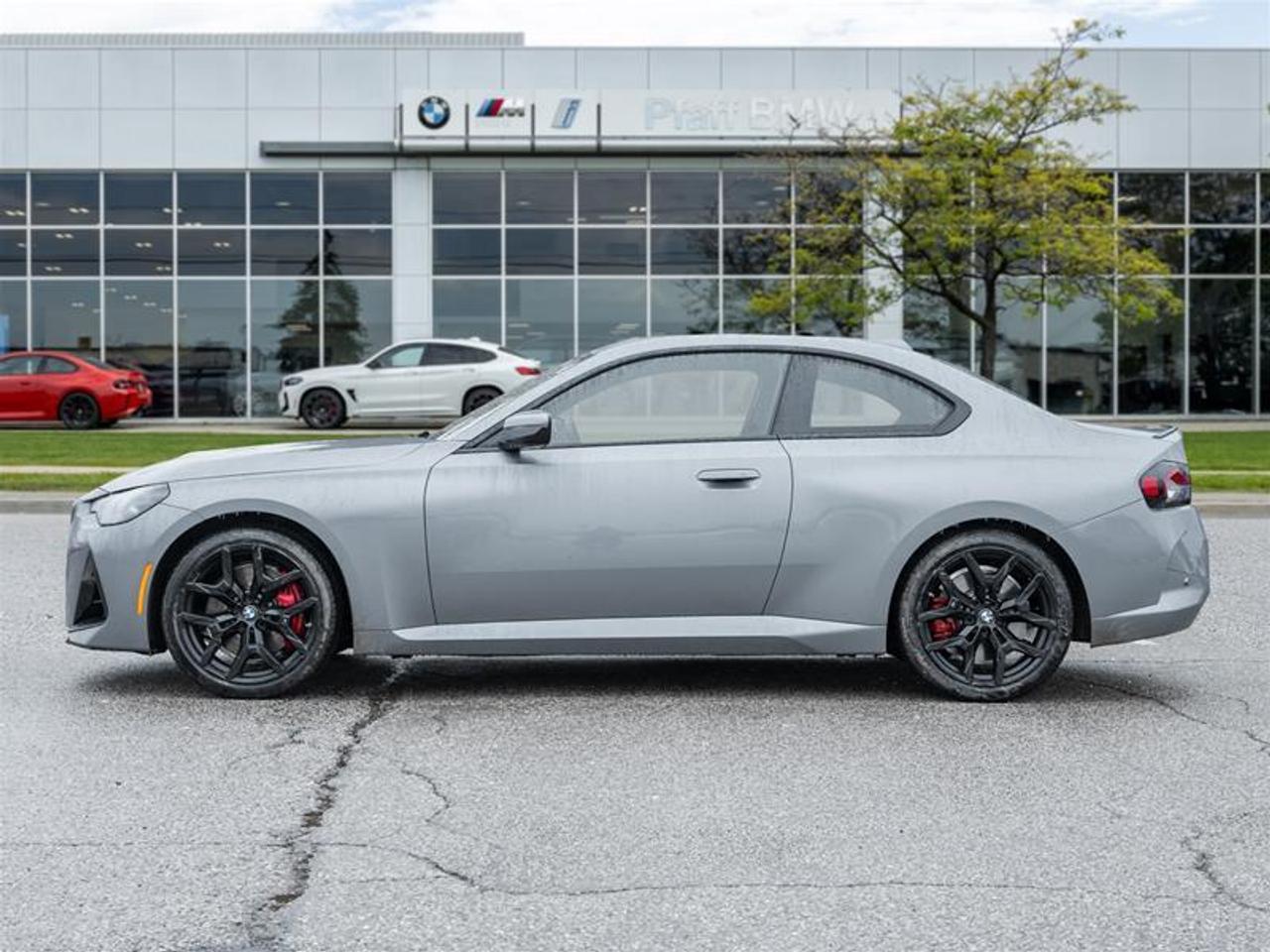 2026 BMW 230 i xDrive 2dr All-Wheel Drive Coupe Photo