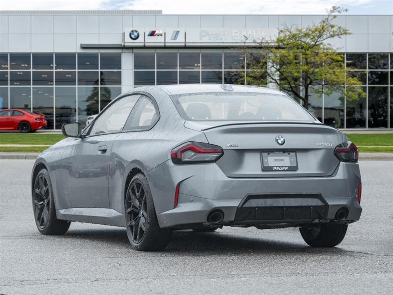2026 BMW 230 i xDrive 2dr All-Wheel Drive Coupe Photo