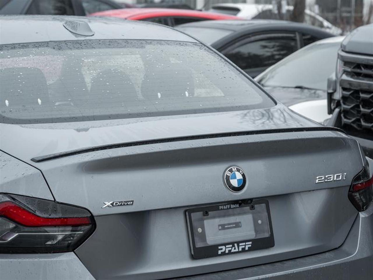 2026 BMW 230 i xDrive 2dr All-Wheel Drive Coupe Photo