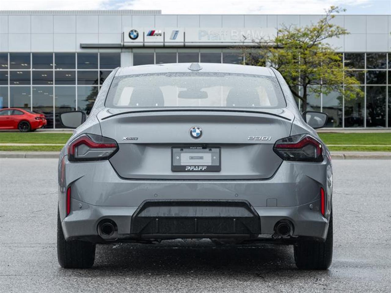 2026 BMW 230 i xDrive 2dr All-Wheel Drive Coupe Photo