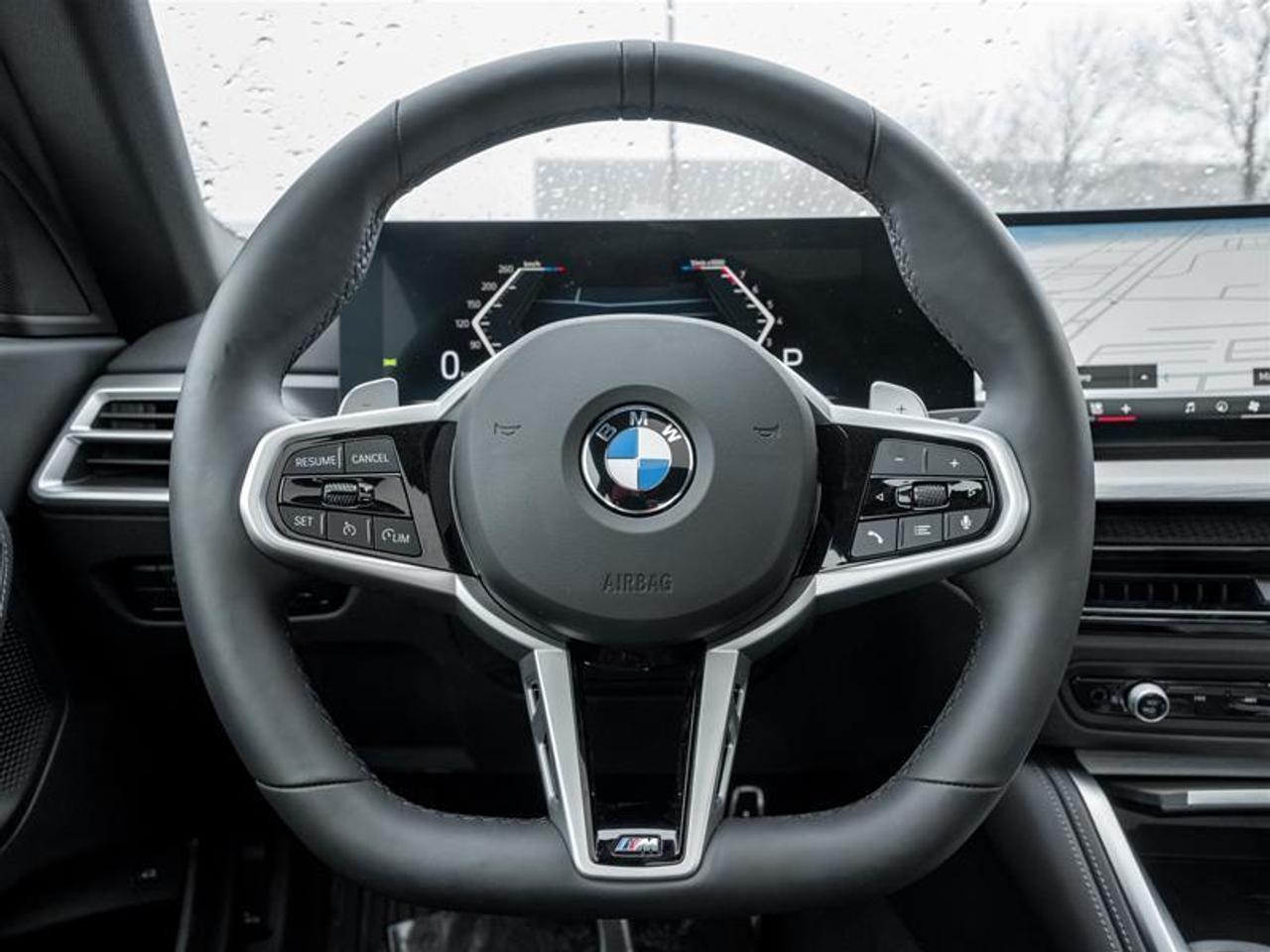 2026 BMW 230 i xDrive 2dr All-Wheel Drive Coupe Photo