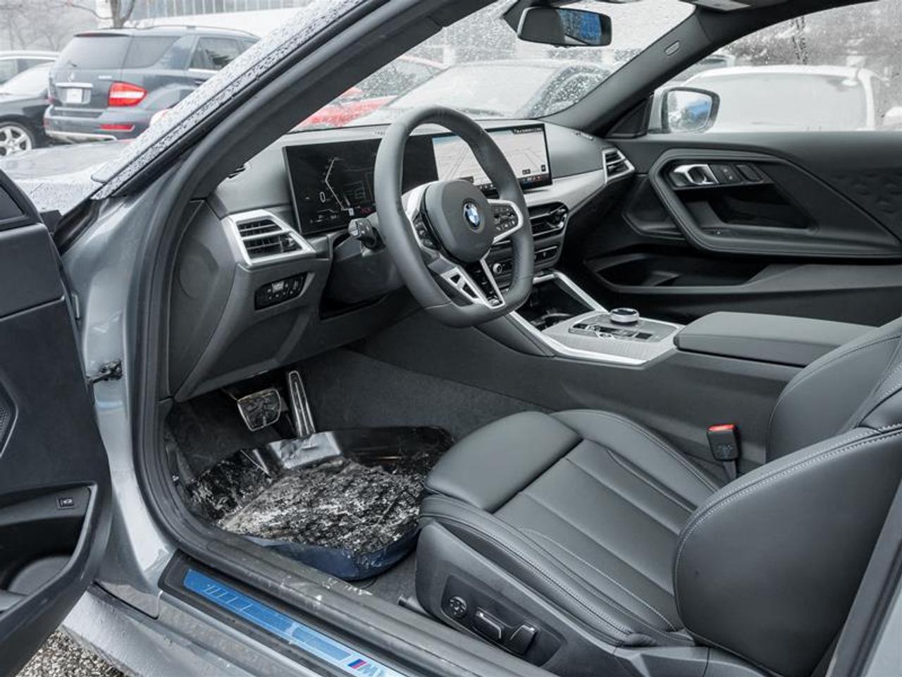 2026 BMW 230 i xDrive 2dr All-Wheel Drive Coupe Photo