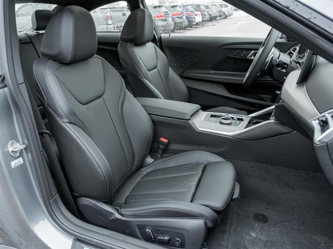 2026 BMW 230 i xDrive 2dr All-Wheel Drive Coupe Photo