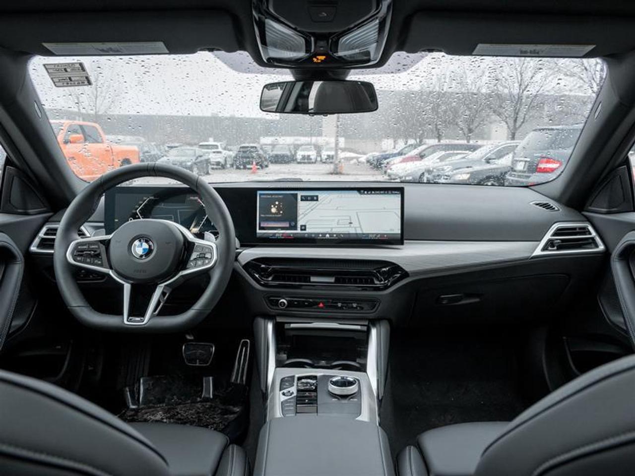 2026 BMW 230 i xDrive 2dr All-Wheel Drive Coupe Photo
