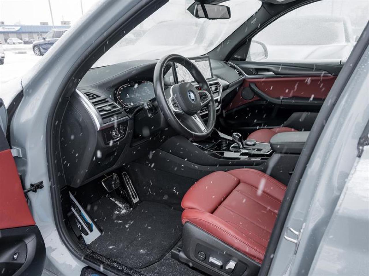 2023 BMW X3 PHEV xDrive30e 4dr All-Wheel Drive Sports Activity Vehicle Photo2