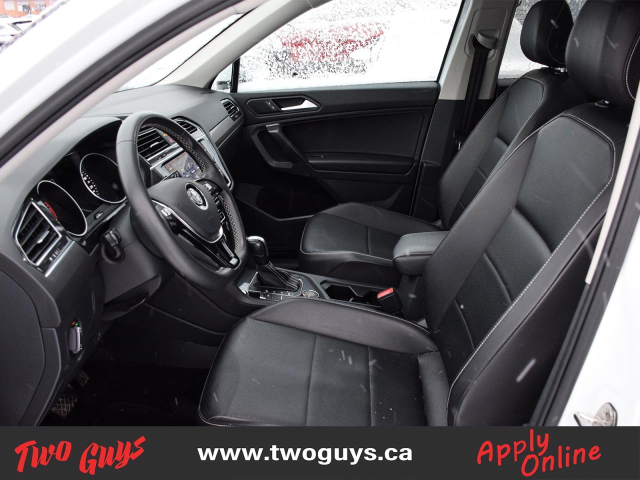 2021 Volkswagen Tiguan Comfortline 4MOTION AWD Panoroof Nav Back Up Cam Photo