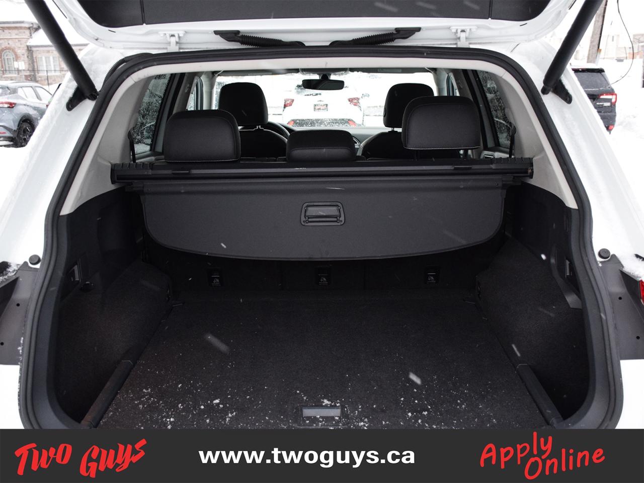 2021 Volkswagen Tiguan Comfortline 4MOTION AWD Panoroof Nav Back Up Cam Photo