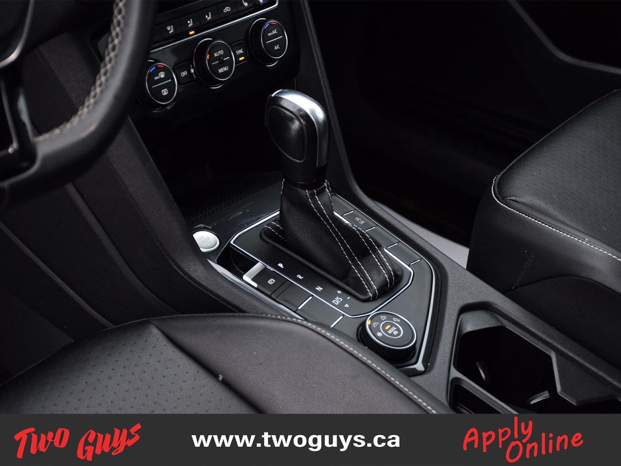 2021 Volkswagen Tiguan Comfortline 4MOTION AWD Panoroof Nav Back Up Cam Photo