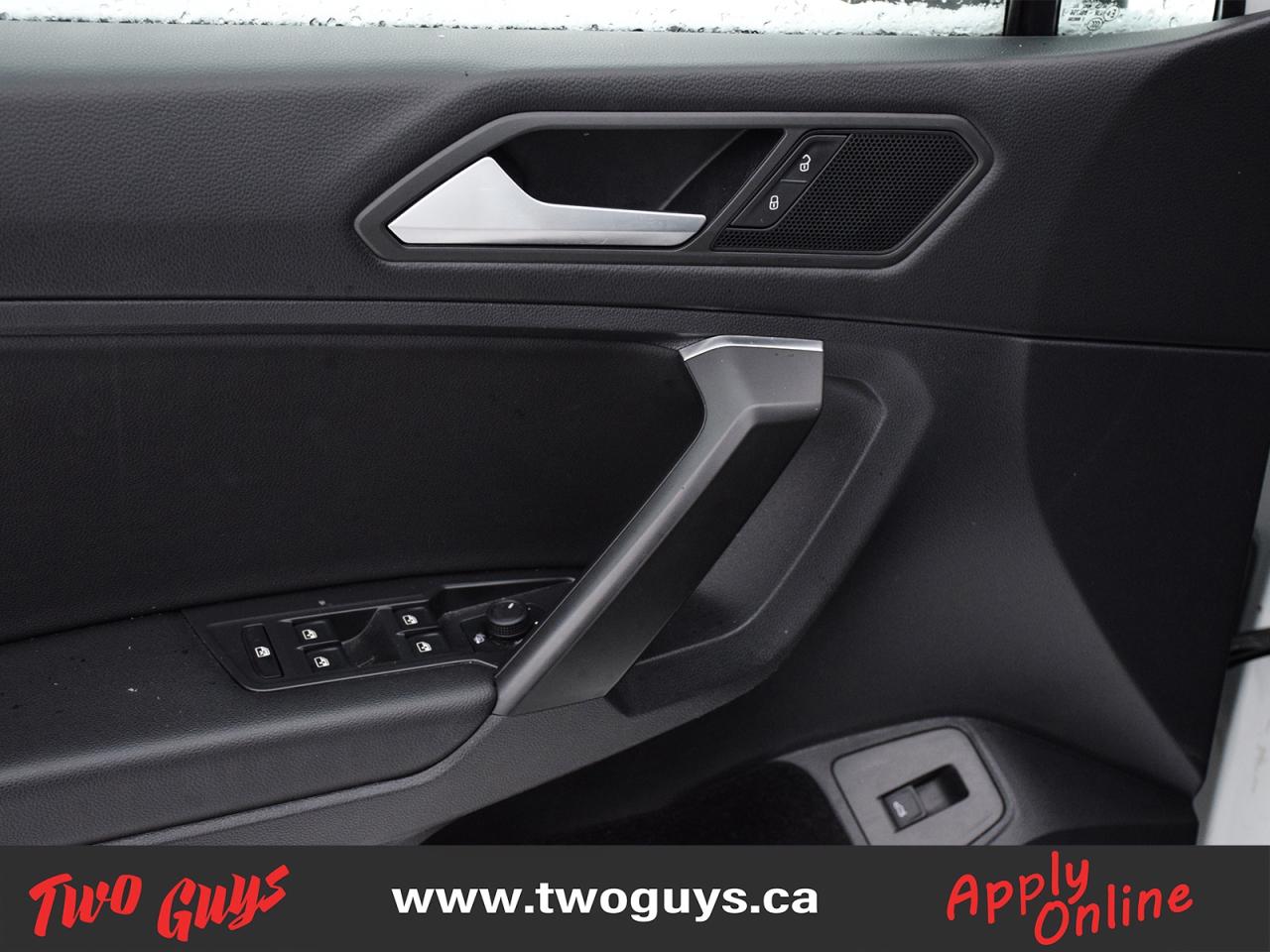 2021 Volkswagen Tiguan Comfortline 4MOTION AWD Panoroof Nav Back Up Cam Photo