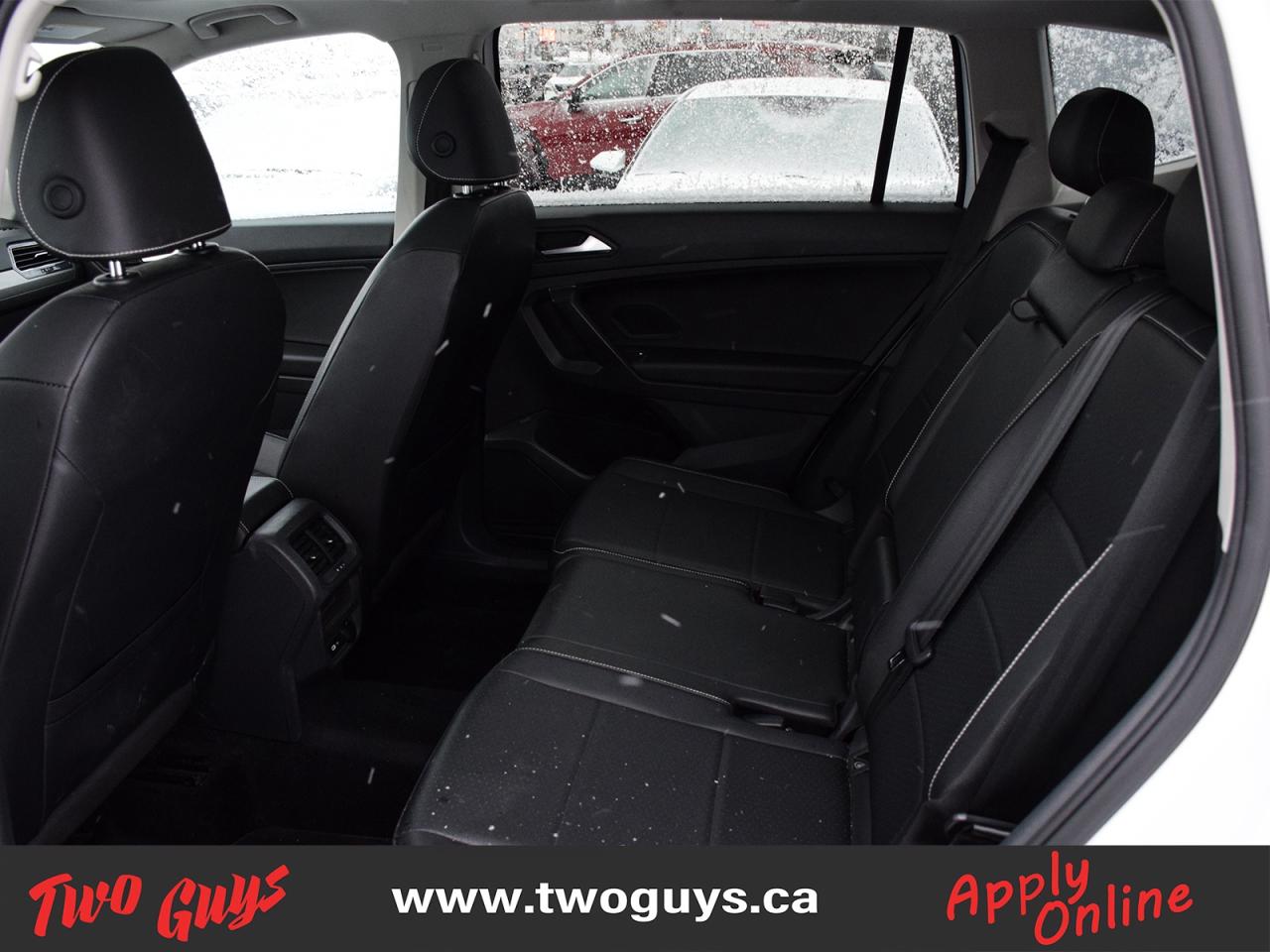 2021 Volkswagen Tiguan Comfortline 4MOTION AWD Panoroof Nav Back Up Cam Photo