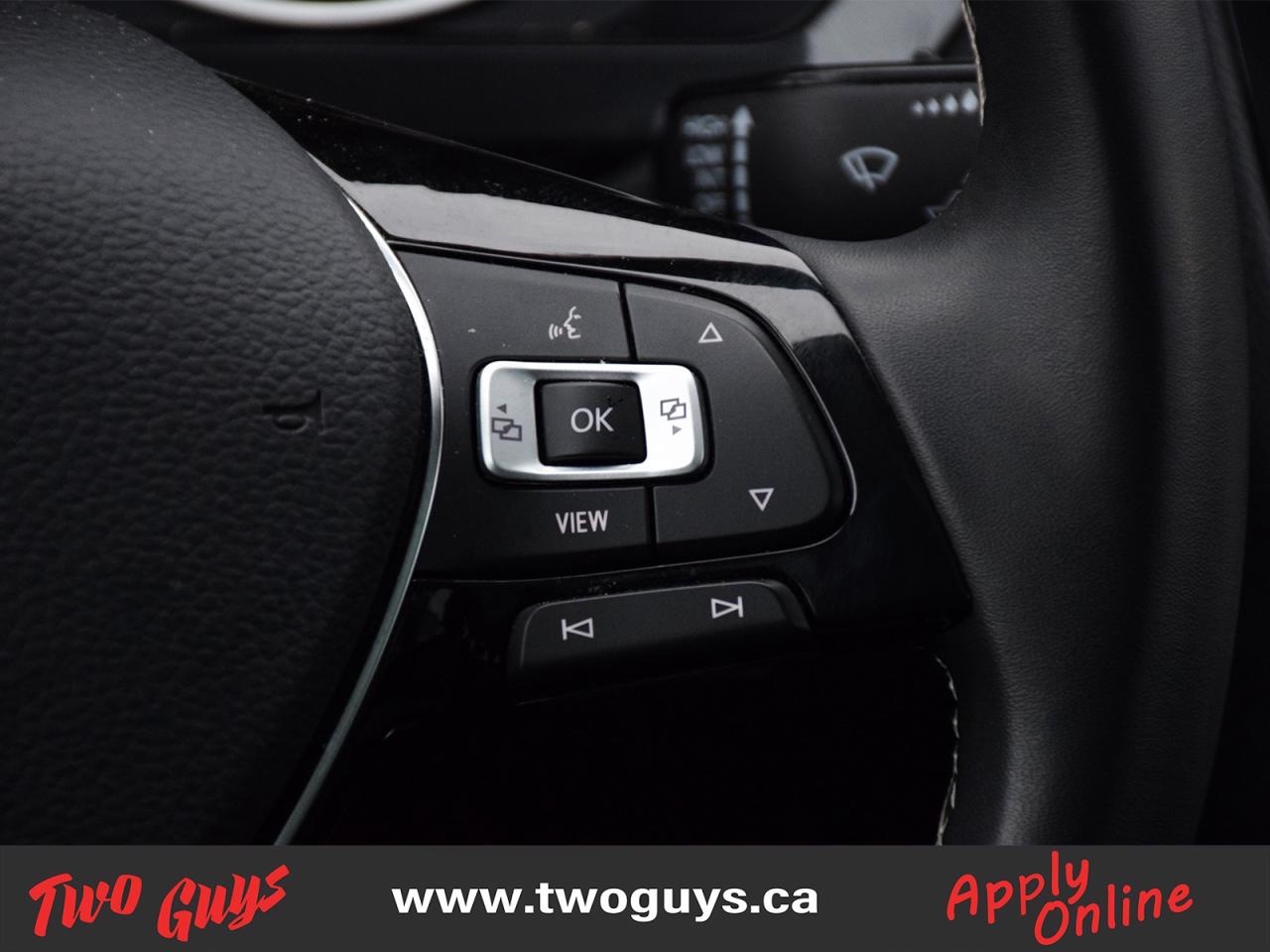 2021 Volkswagen Tiguan Comfortline 4MOTION AWD Panoroof Nav Back Up Cam Photo