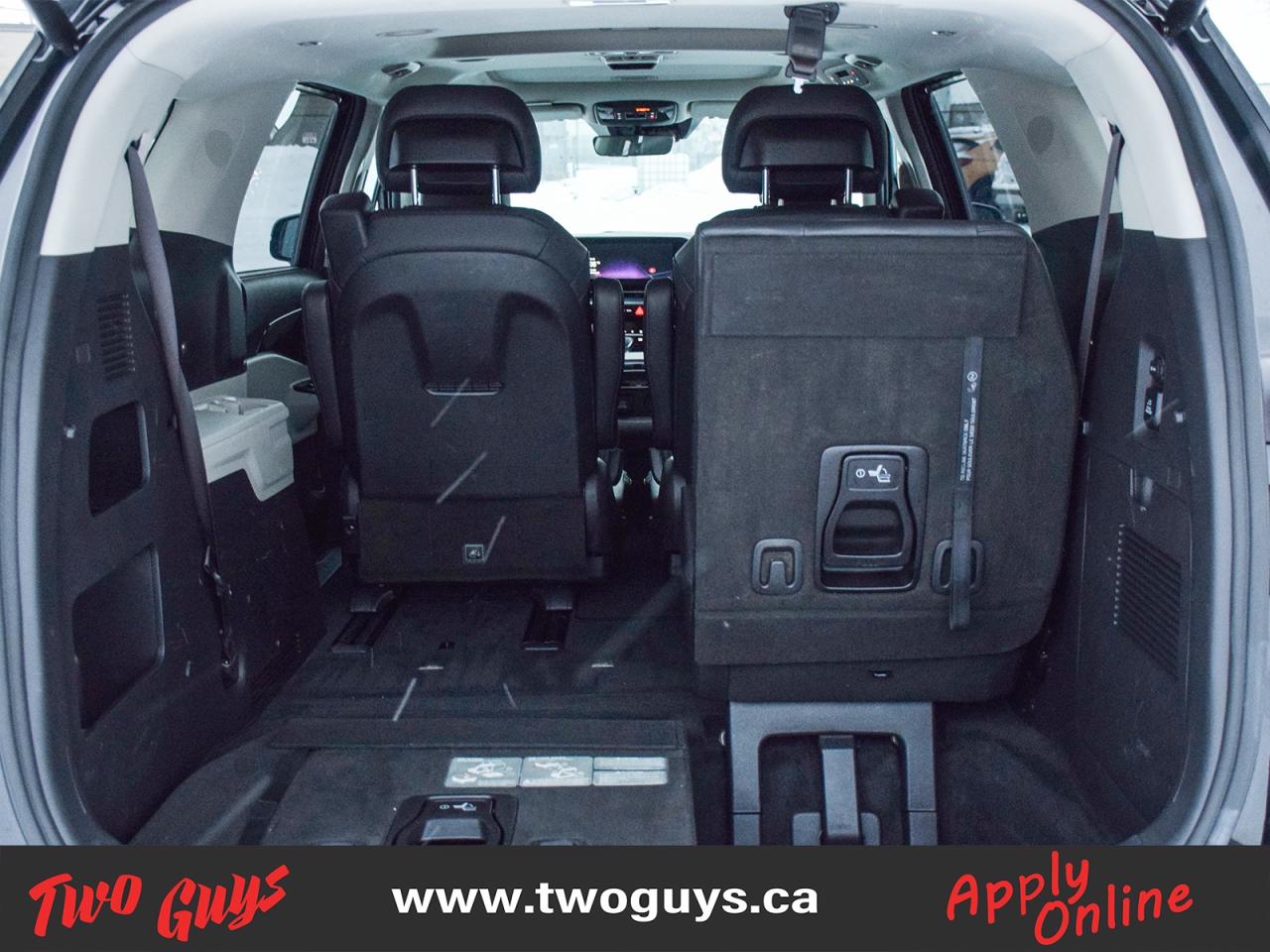 2023 Kia Carnival SX FWD 7 Passenger Leather Sunroof Nav Photo