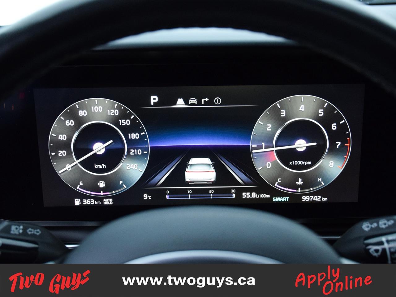 2023 Kia Carnival SX FWD 7 Passenger Leather Sunroof Nav Photo