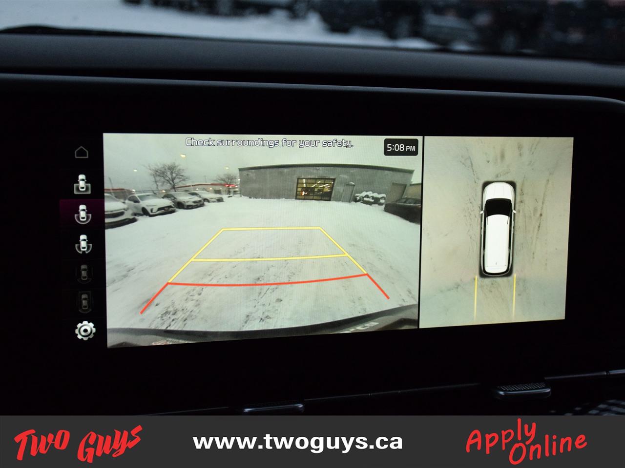 2023 Kia Carnival SX FWD 7 Passenger Leather Sunroof Nav Photo