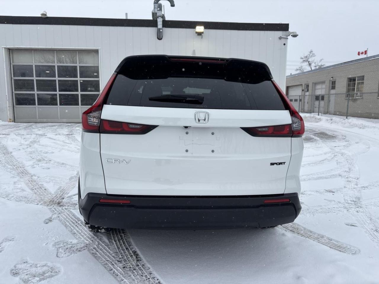 2025 Honda CR-V Sport Honda Certified With 7YRS/160K Warranty Photo2